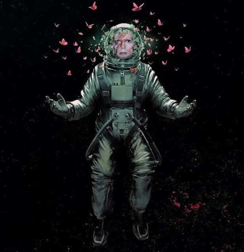 David Bowie Space Oddity FM Radio Broadcast LP/Vinyl