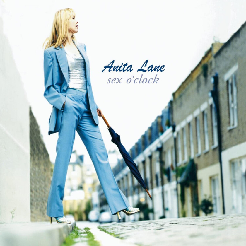 Anita Lane Sex O'clock CD