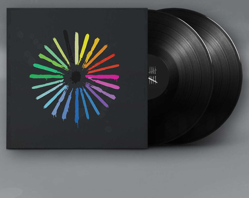 Marillion An Hour Before It's Dark LP/Vinyl