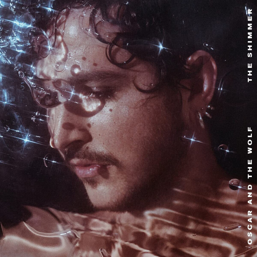 Oscar And The Wolf The Shimmer CD
