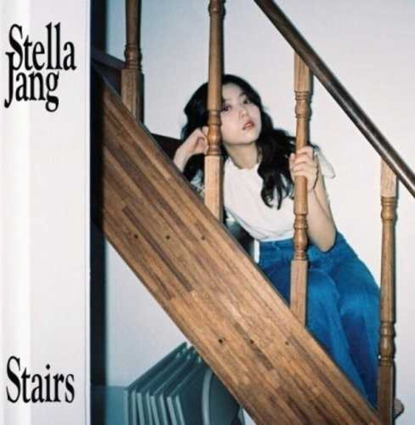 Stella Jang Stairs CD
