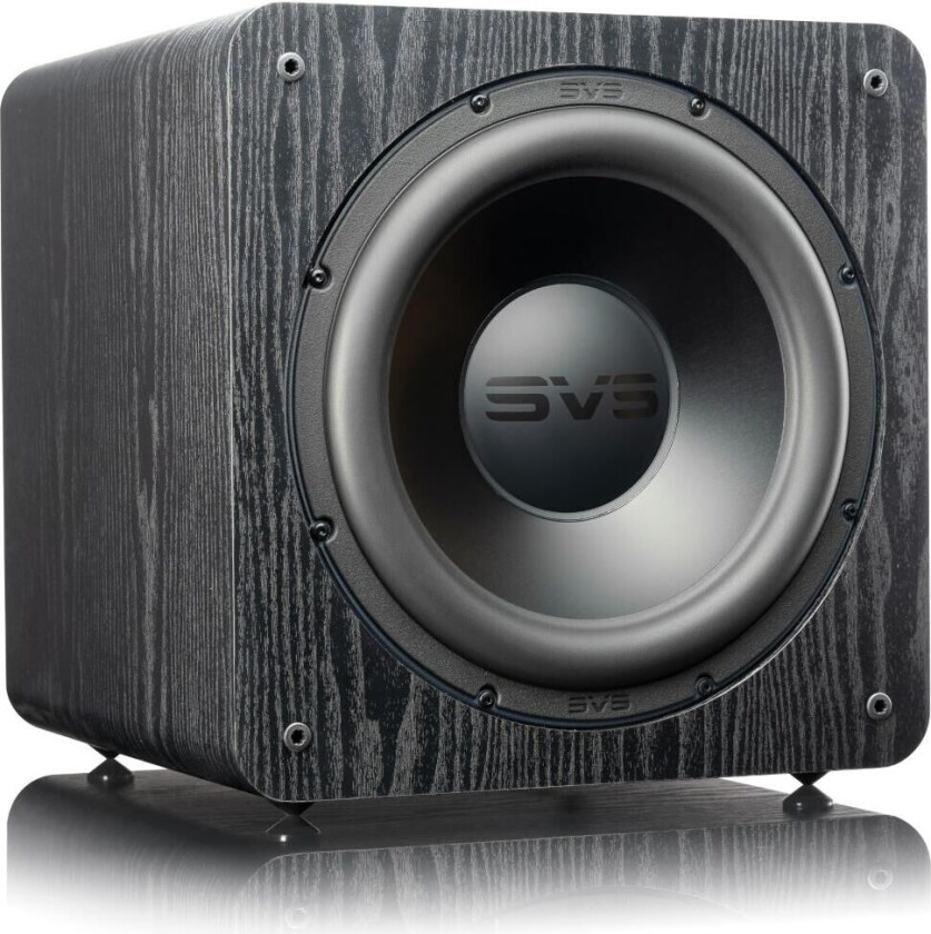 Svs Sb-2000 Pro Subwoofer 12" - Sort Ask