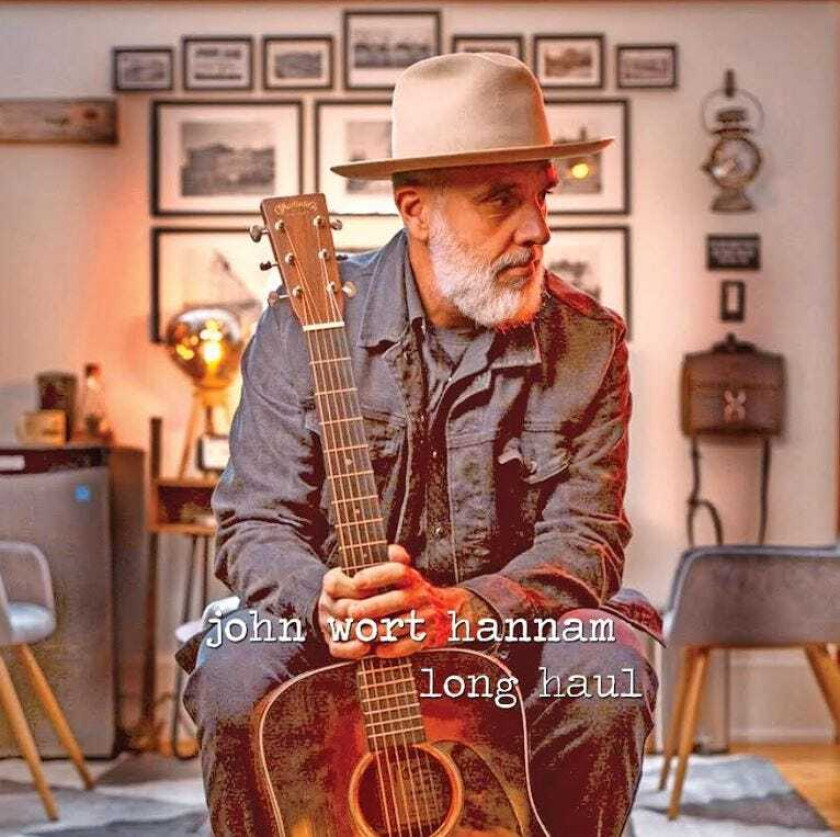 John Wort Hannam Long Haul CD