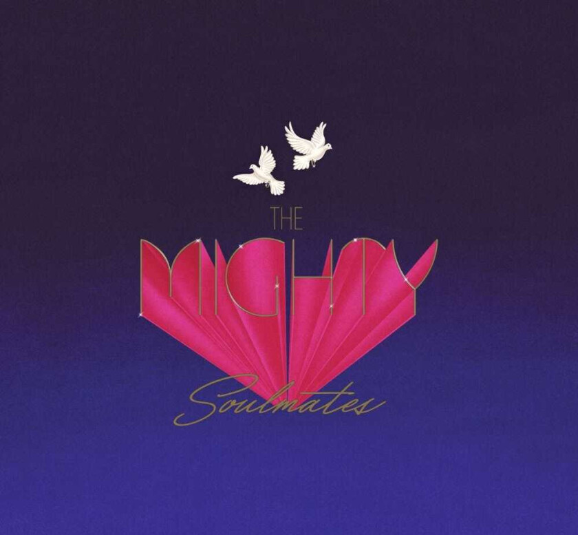 The Mighty Soulmates The Mighty Soulmates LP/Vinyl