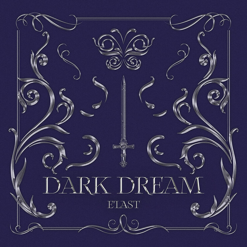 E'Last Dark Dream CD