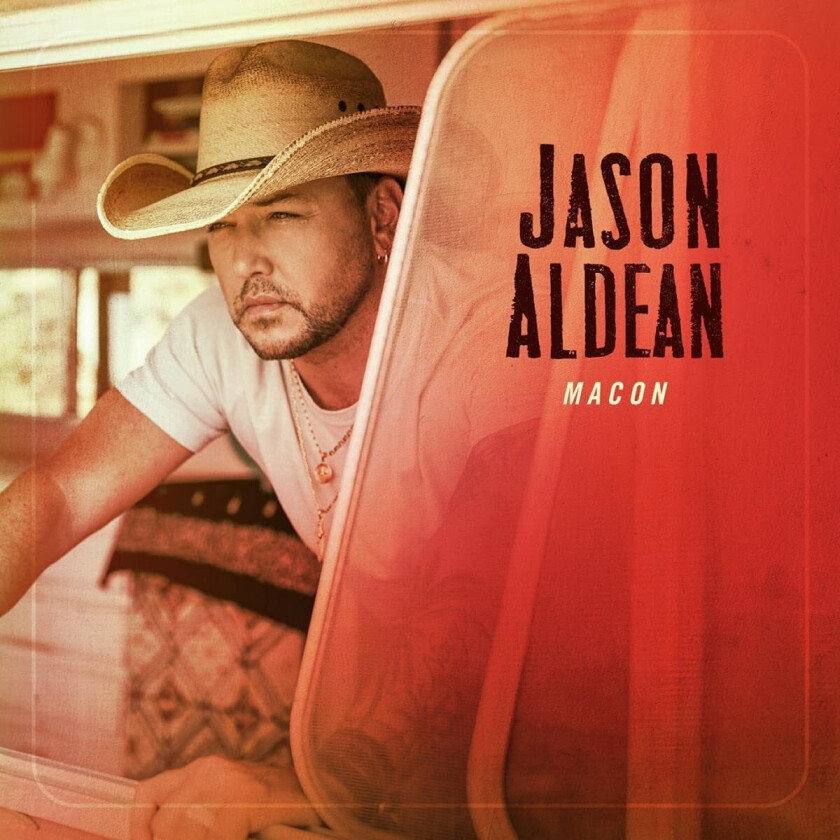 Jason Aldean  Macon  CD