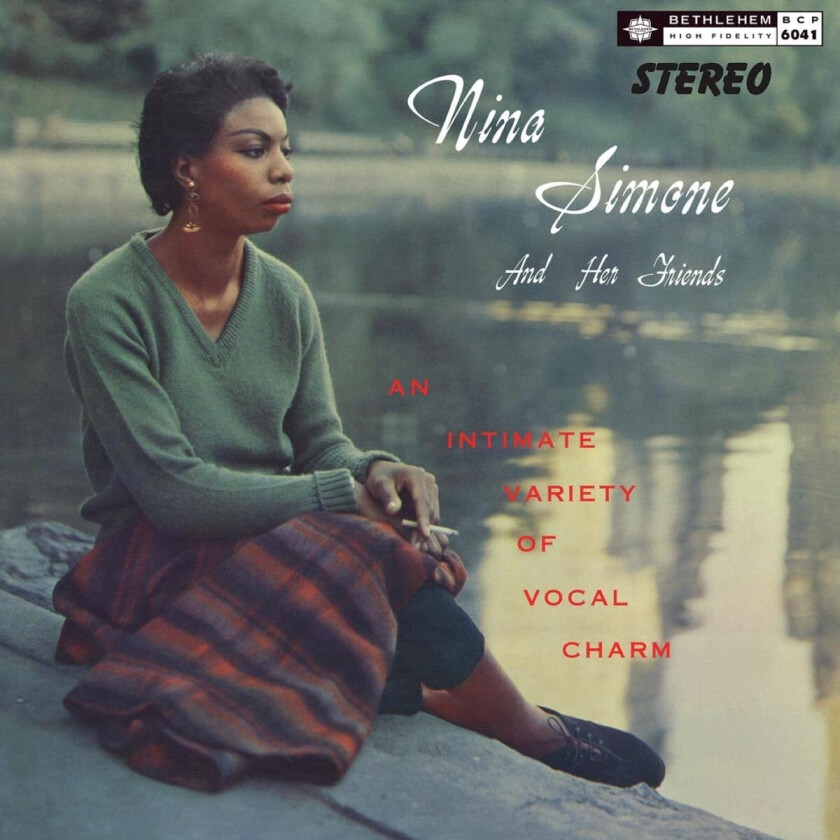Nina Simone Nina Simone And Her Friends LP/Vinyl