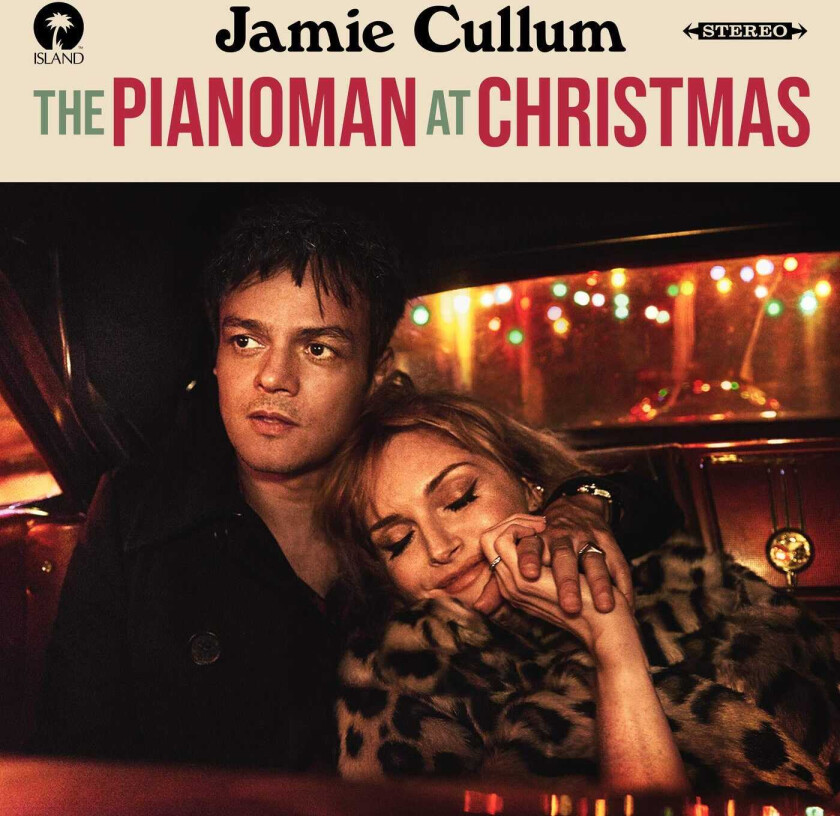 Jamie Cullum The Pianoman At Christmas CD