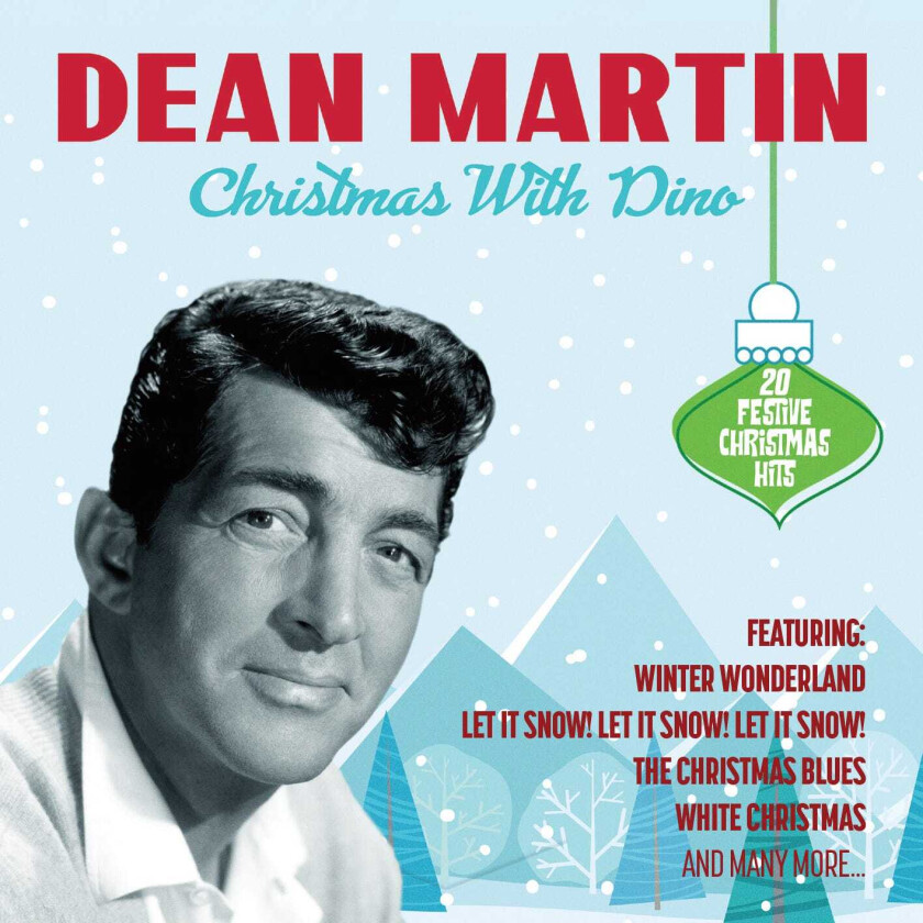 Dean Martin  Christmas With Dino  CD