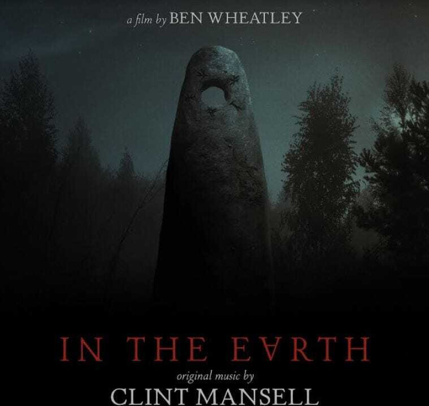 Clint Mansell, Filmmusikk In The Earth LP/Vinyl