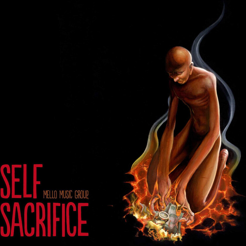 Diverse Artister  Self Sacrifice  LP/Vinyl