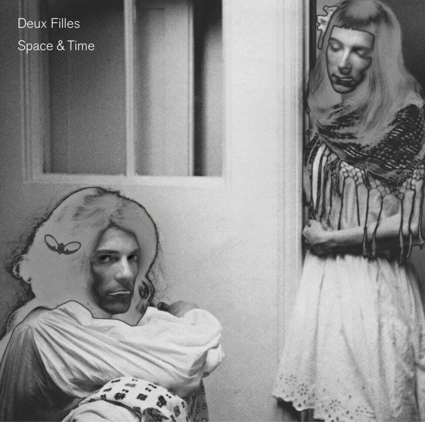 Deux Filles Space & Time LP/Vinyl