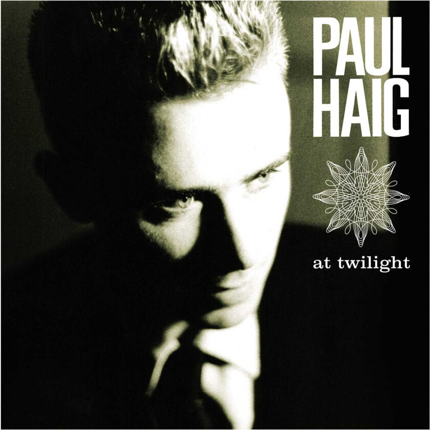 Paul Haig  At Twilight  CD