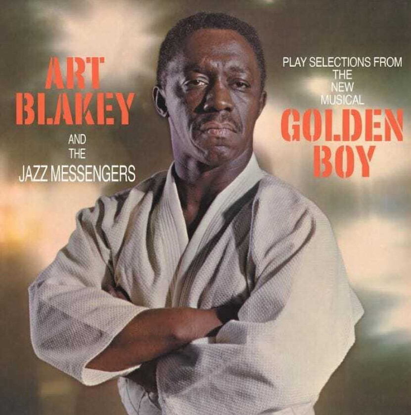 Art Blakey, Art Blakey & The Jazz Messengers Play Selections From The New Musical Golden Boy LP/Vinyl