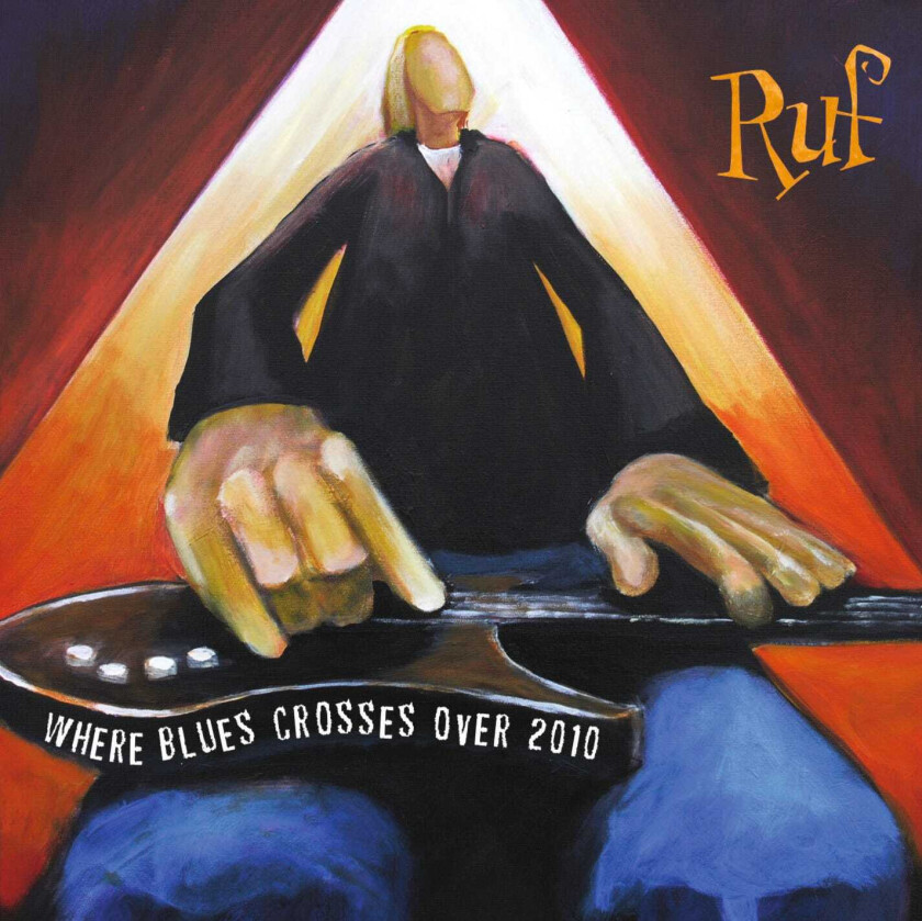 Diverse Artister Where Blues Crosses Over 2010 CD