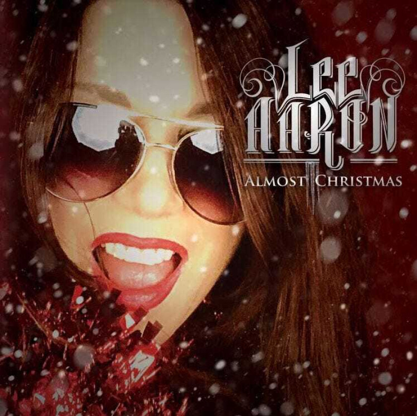 Lee Aaron Almost Christmas CD