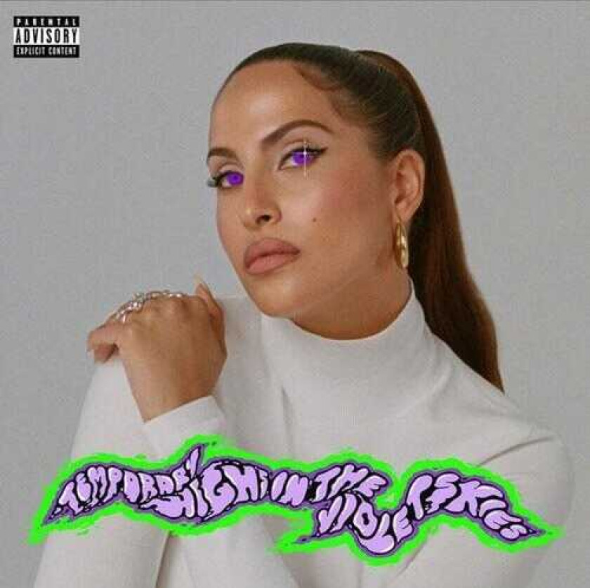 Snoh Aalegra Temporary Highs In The Violet Skies CD