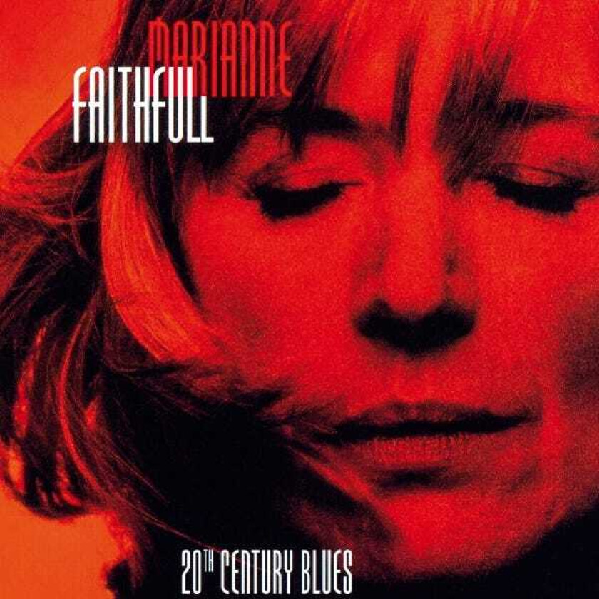 Marianne Faithfull 20th Century Blues CD