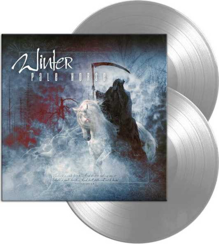 Winter Pale Horse LP/Vinyl