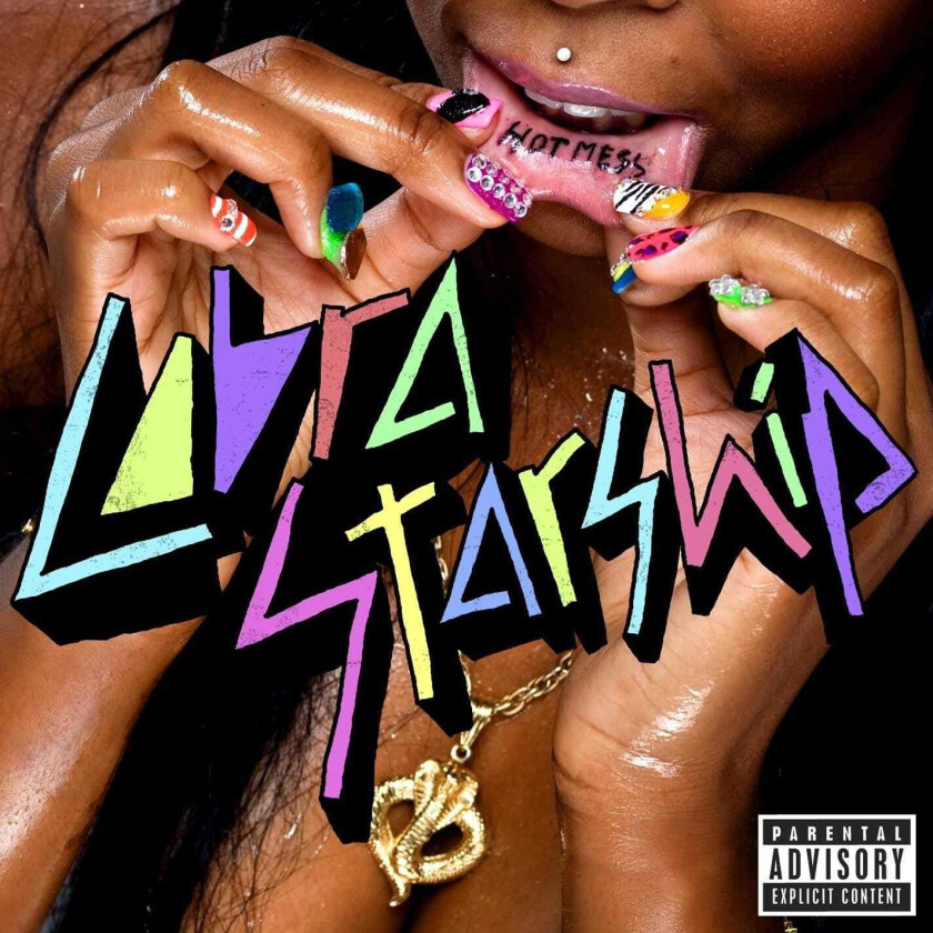 Cobra Starship Hot Mess LP/Vinyl