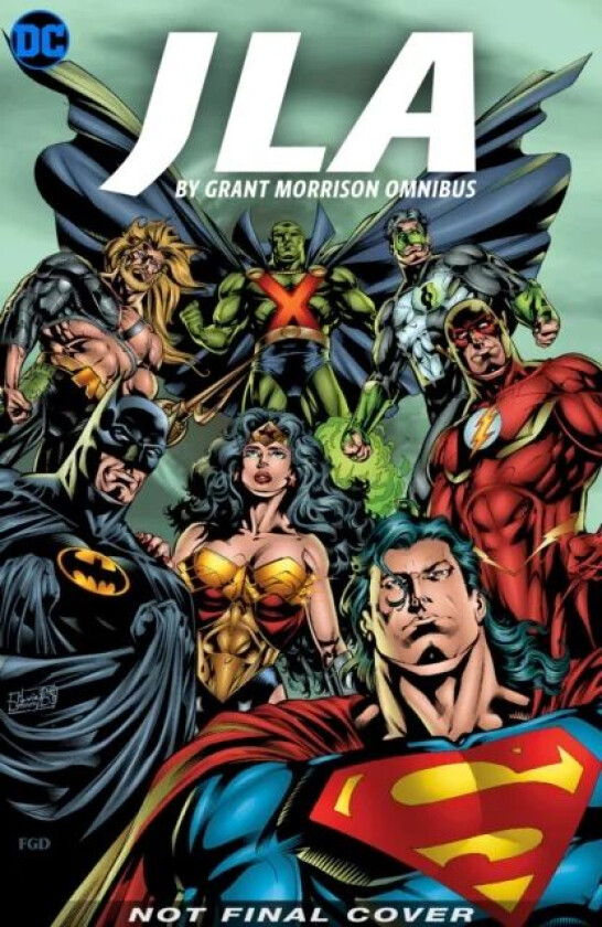 JLA by Grant Morrison Omnibus av Grant Morriso