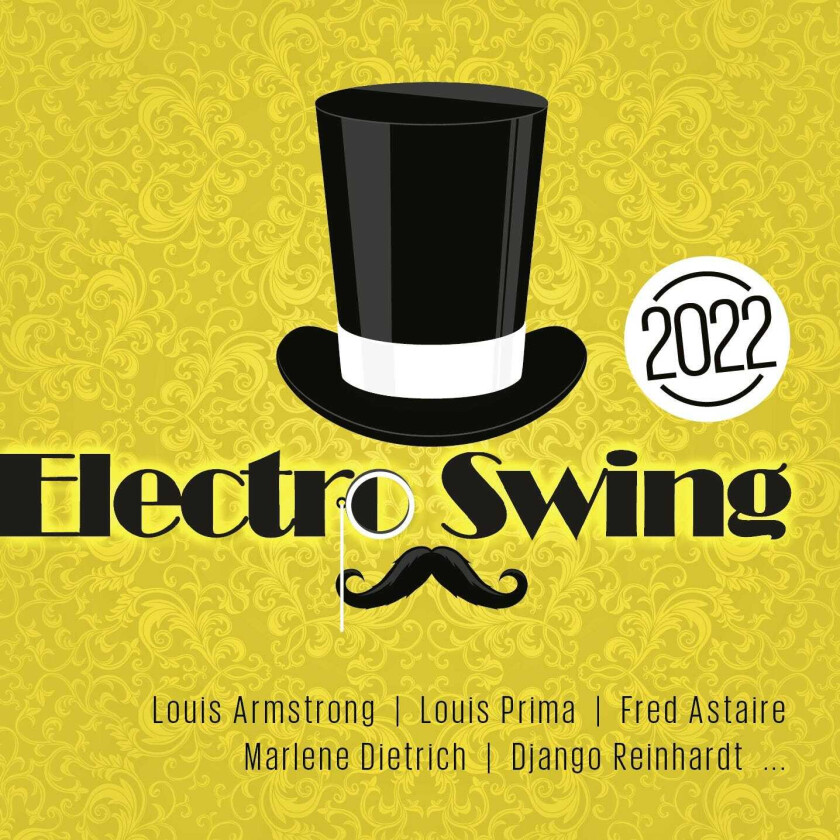 Diverse Artister Electro Swing 2022 CD