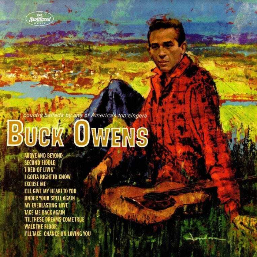 Buck Owens Buck Owens LP/Vinyl