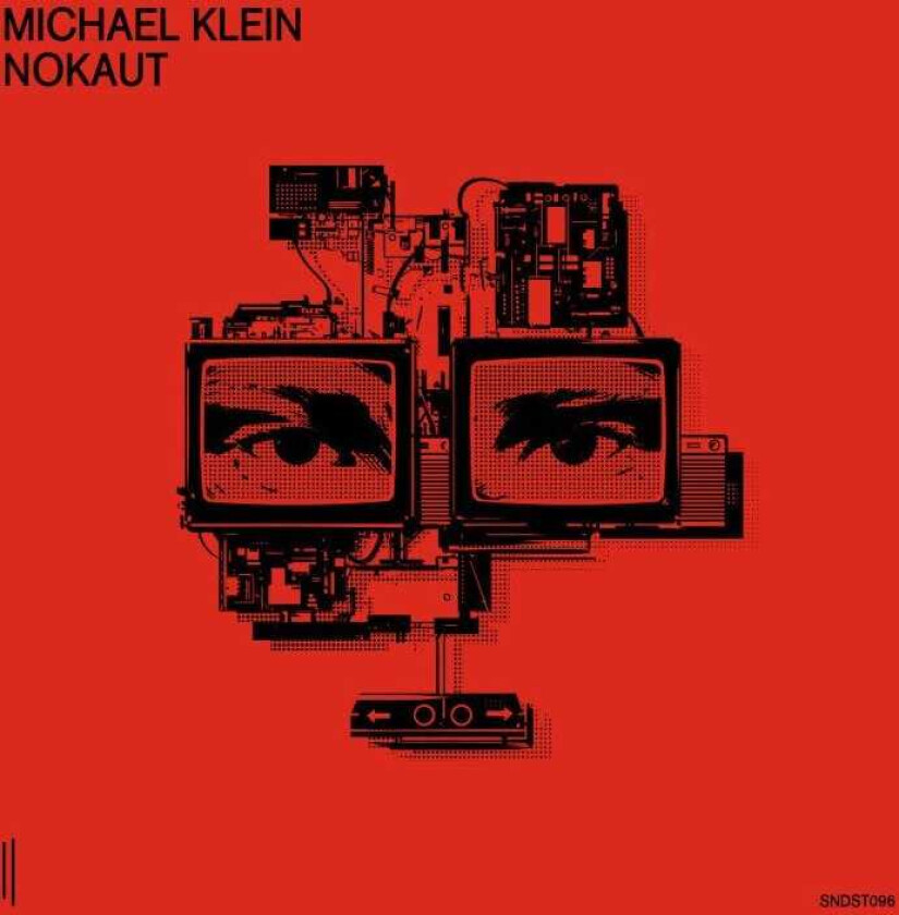 Michael Klein Nokaut LP/Vinyl
