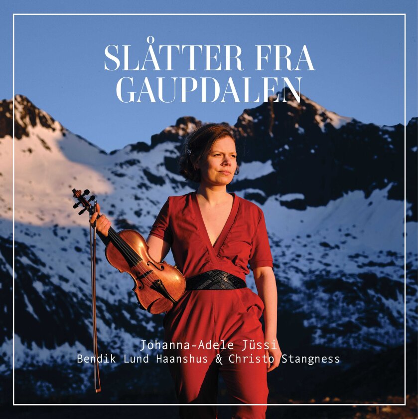 JohannaAdele Jüssi Slåtter Fra Gaupdalen CD