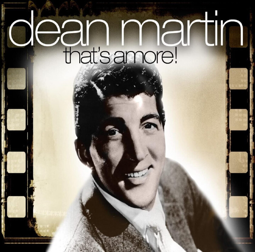 Dean Martin That's Amore! CD