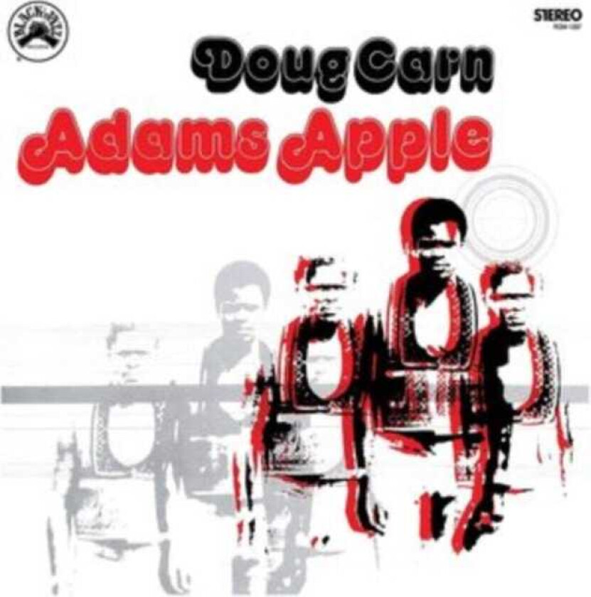 Doug Carn Adam's Apple LP/Vinyl