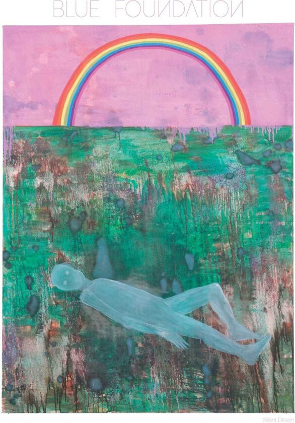 Blue Foundation Silent Dream LP/Vinyl