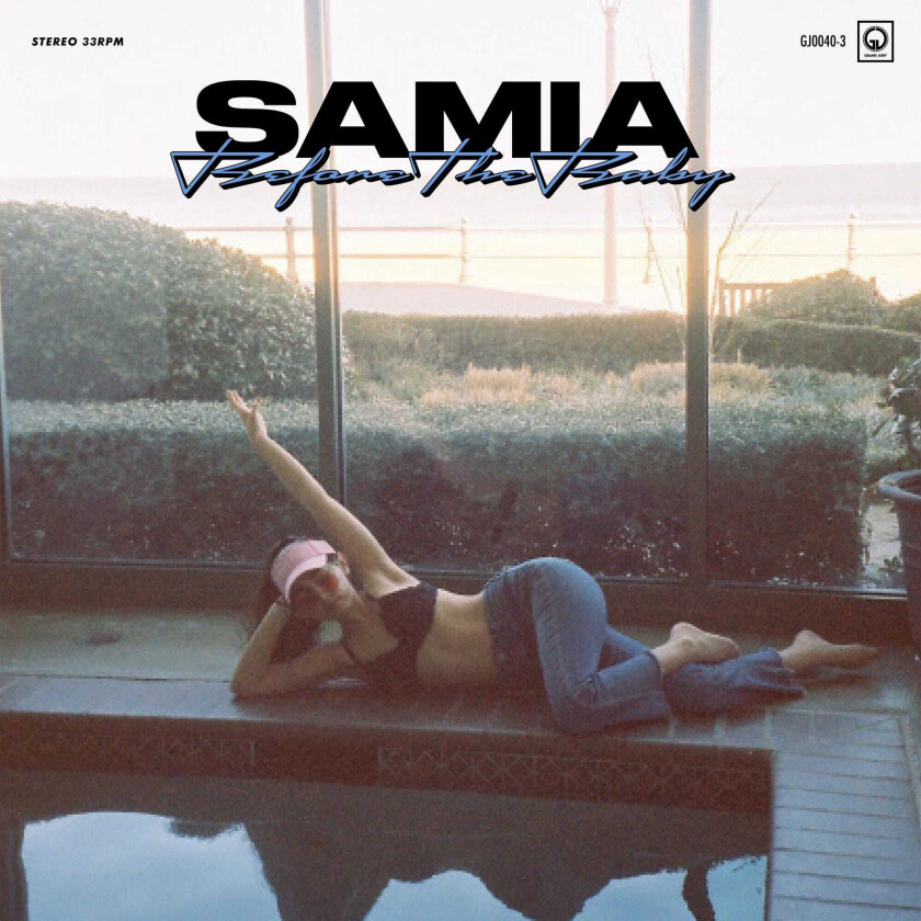 Samia Before The Baby LP/Vinyl