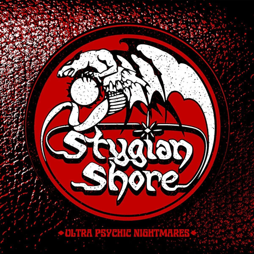 Stygian Shore Ultra Psychic Nightmares CD