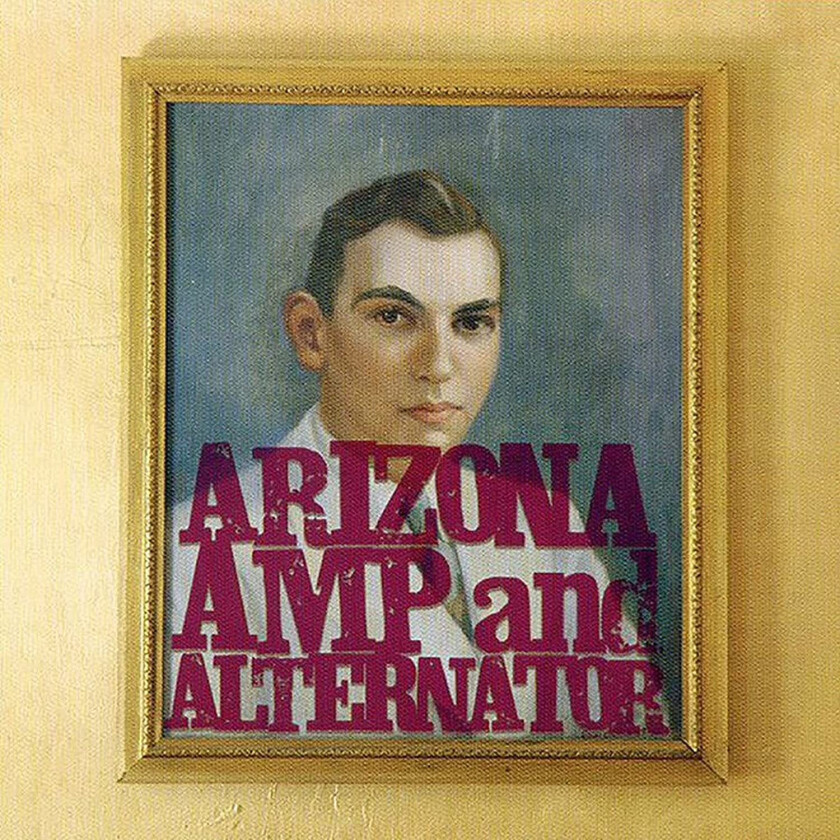 Arizona Amp and Alternator, Howe Gelb Arizona Amp And Alternator LP/Vinyl
