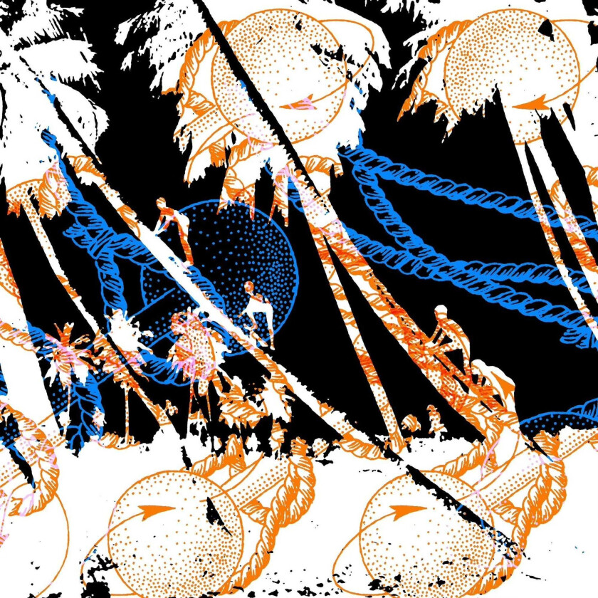 Parris Soaked In Indigo Moonlight LP/Vinyl