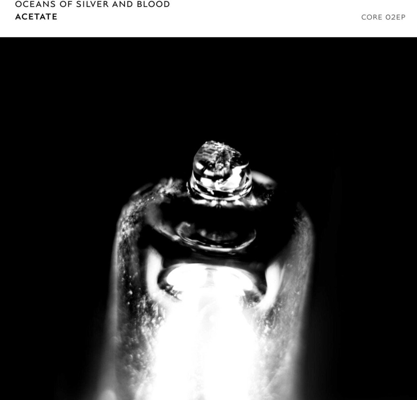 Oceans Of Silver & Blood Acetate CD