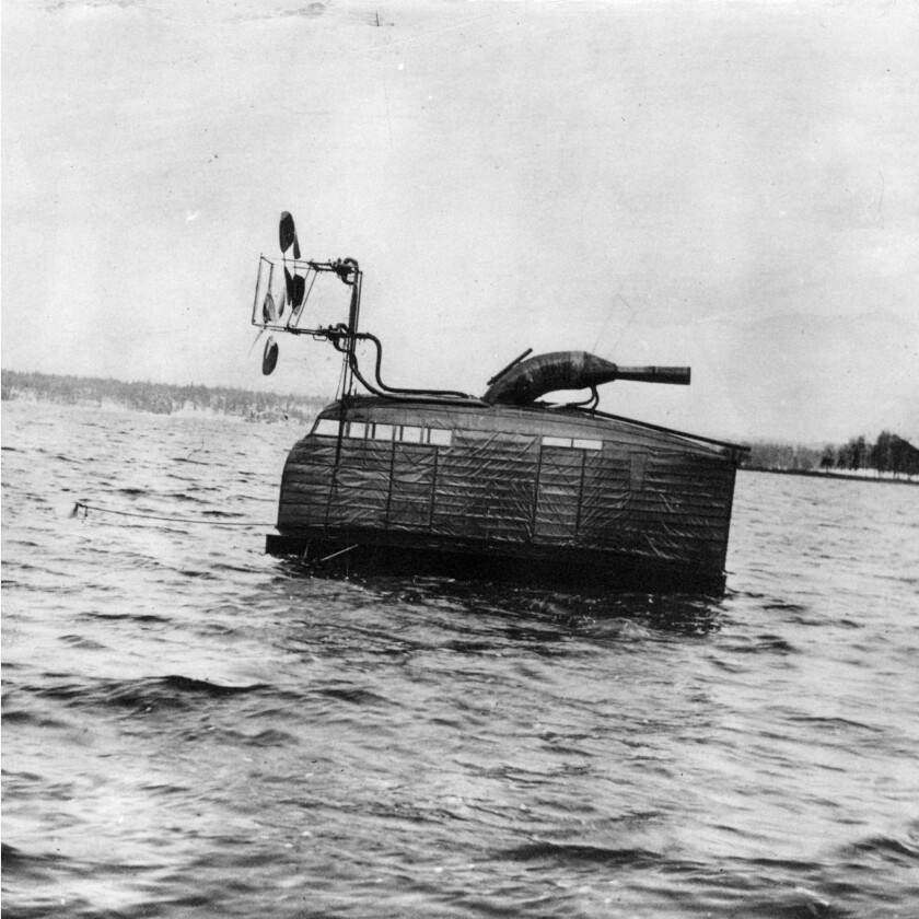 Alex Zethson Ensemble, Alex Zethson  Some Of Them Were Never Unprepared  LP/Vinyl