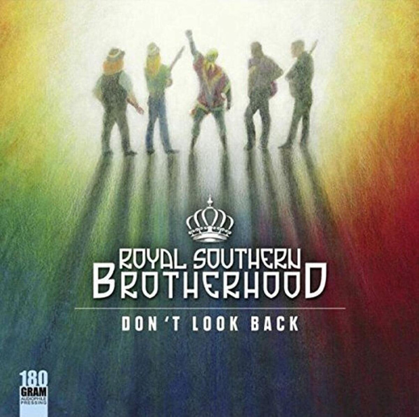 Royal Southern Brotherhood Don't Look Back LP/Vinyl