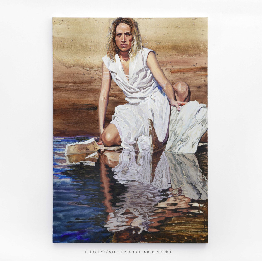 Frida Hyvönen Dream Of Independence LP/Vinyl
