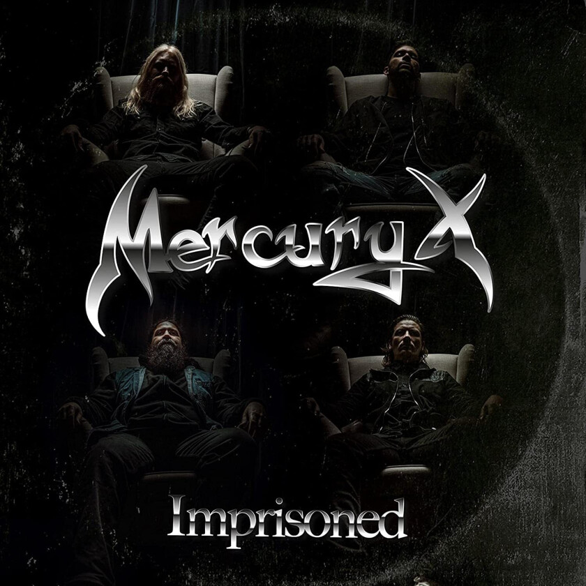 Mercury X Imprisoned CD