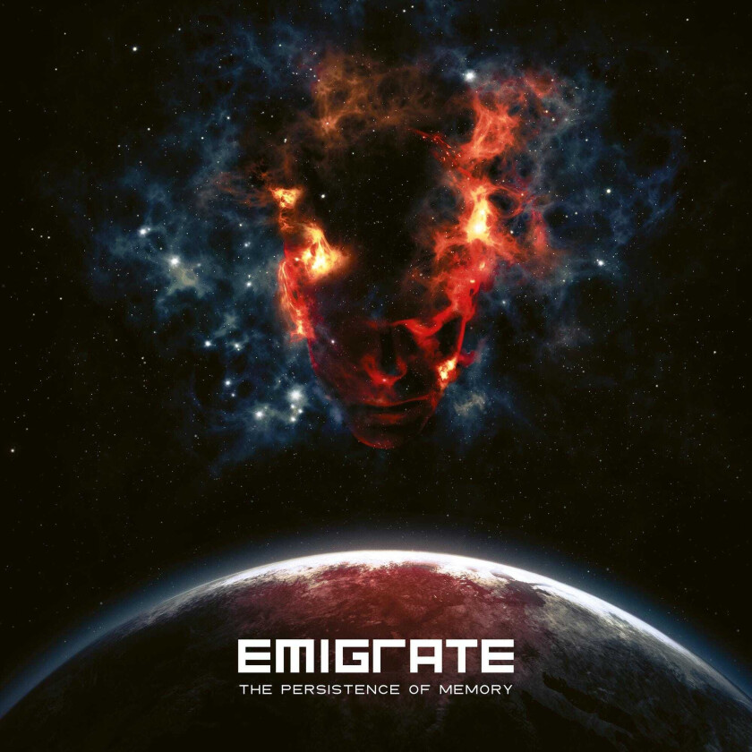 Emigrate The Persistence Of Memory LP/Vinyl