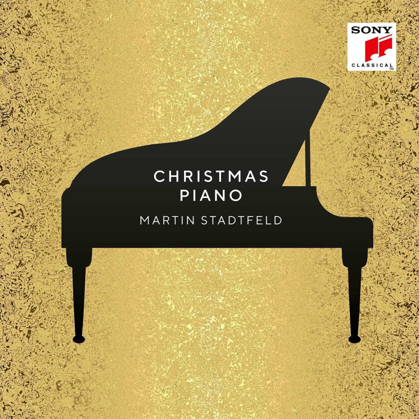 Martin Stadtfeld Christmas Piano CD