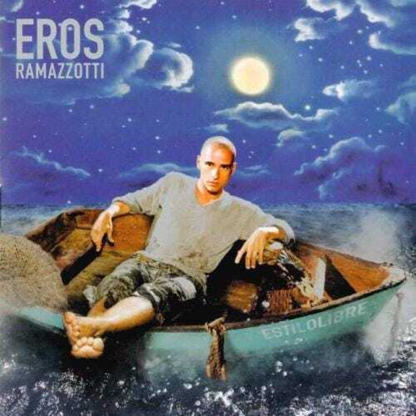 Eros Ramazzotti Estilolibre LP/Vinyl