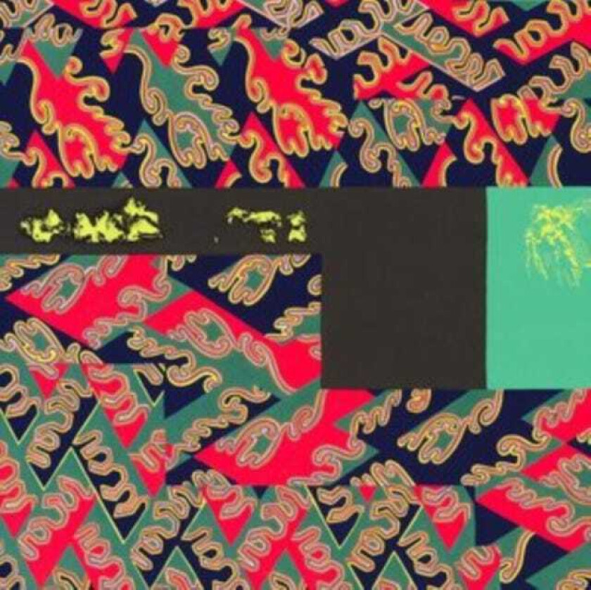 Natural Information Society, Evan Parker Descension (Out Of Our Constrictions) LP/Vinyl