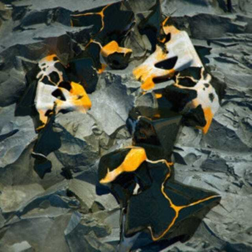 Eomac Cracks LP/Vinyl