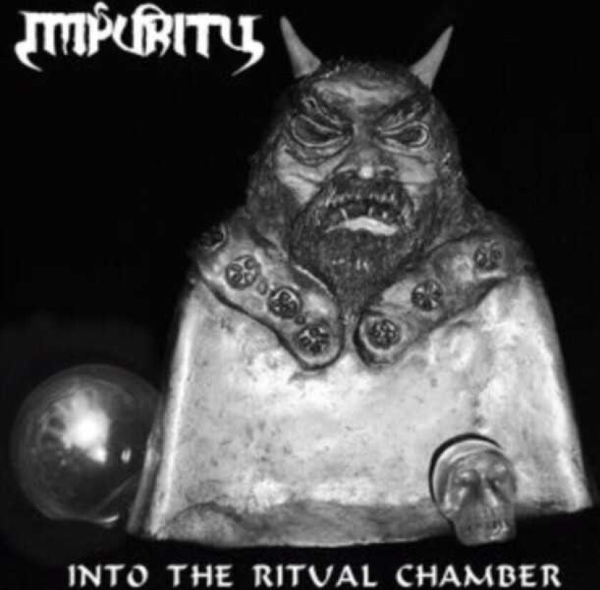 Impurity Into The Ritual Chamber LP/Vinyl