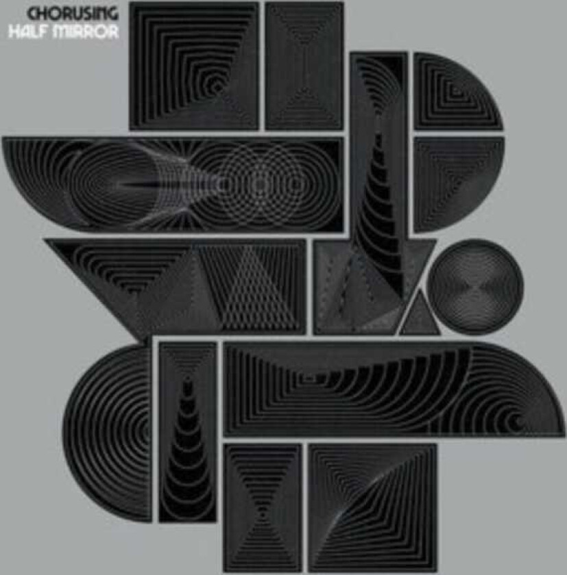 Chorusing Half Mirror CD