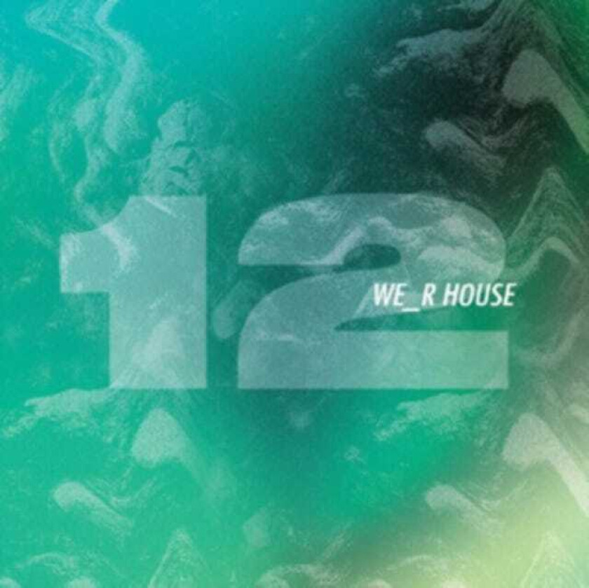 BMW We_R House 12 LP/Vinyl