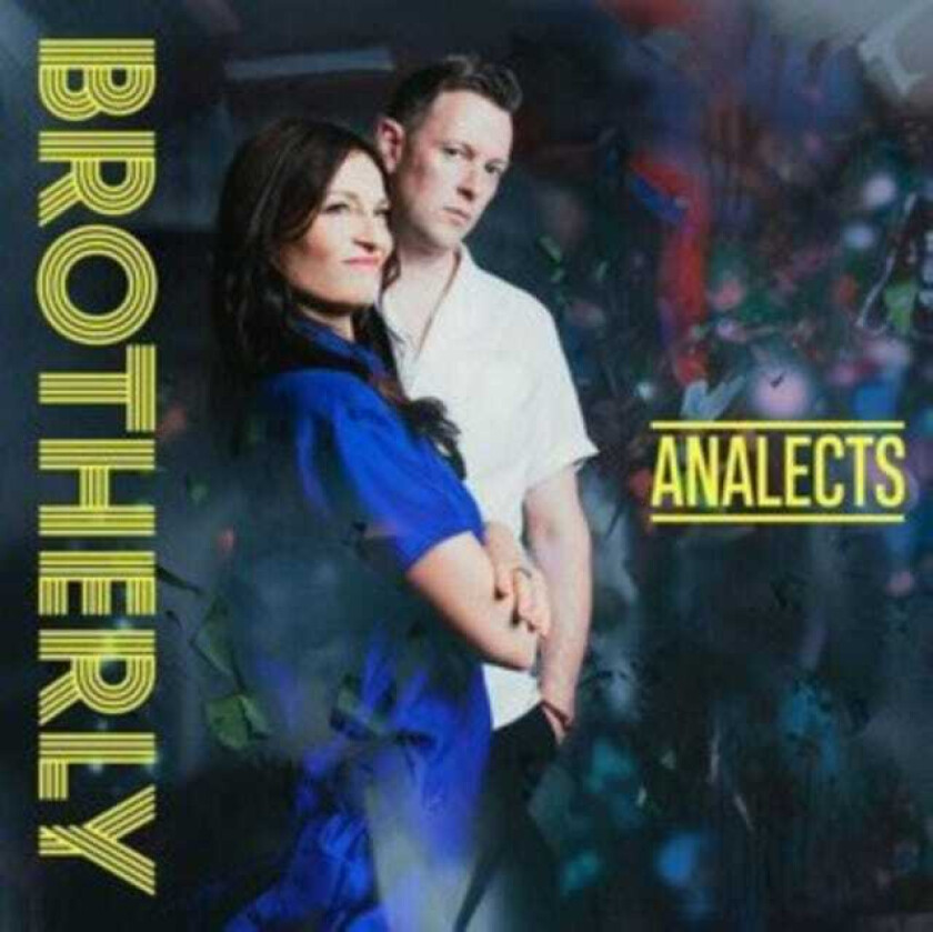 Brotherly Analects LP/Vinyl